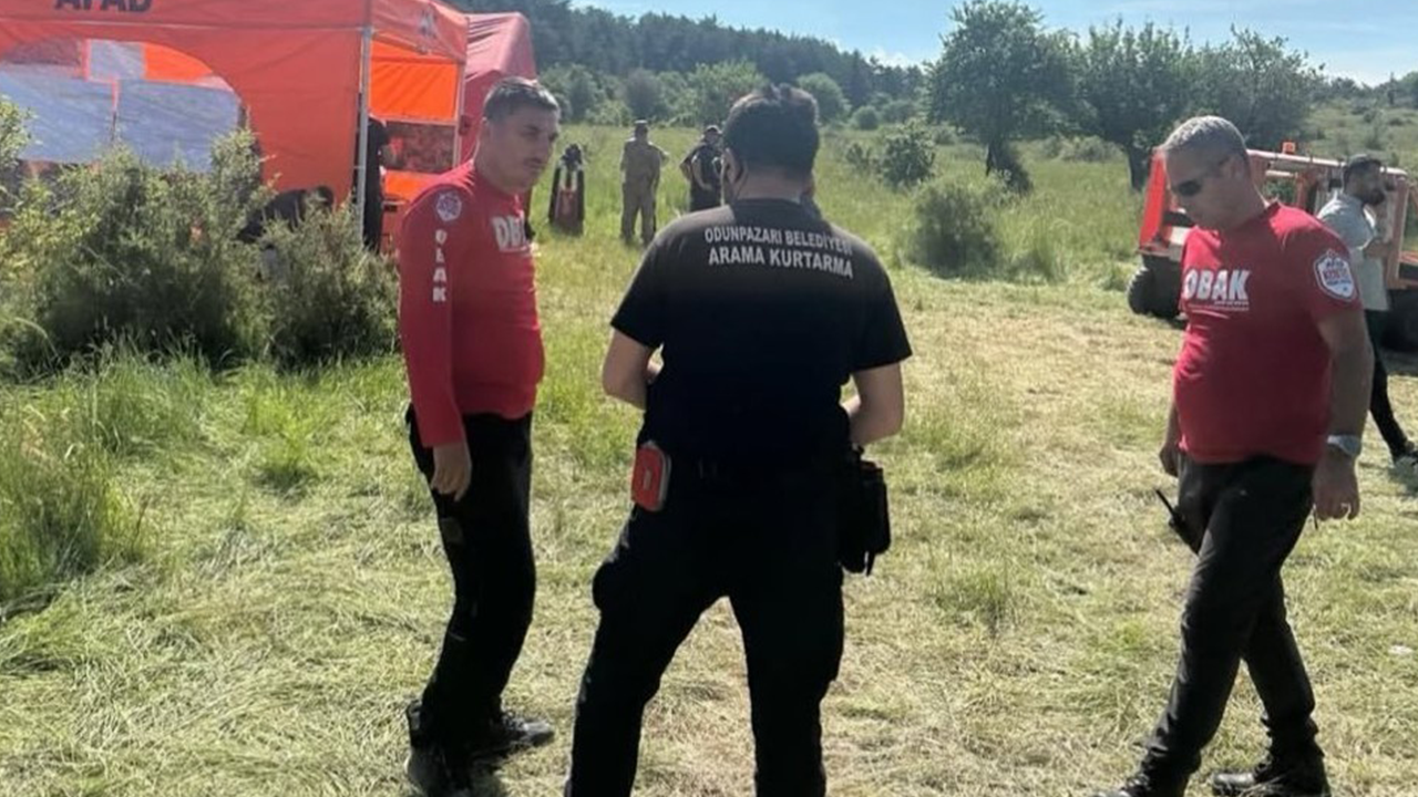 Arama Çalışmalarına Eskişehir'den Arama Kurtarma Ekipleri De Katıldı