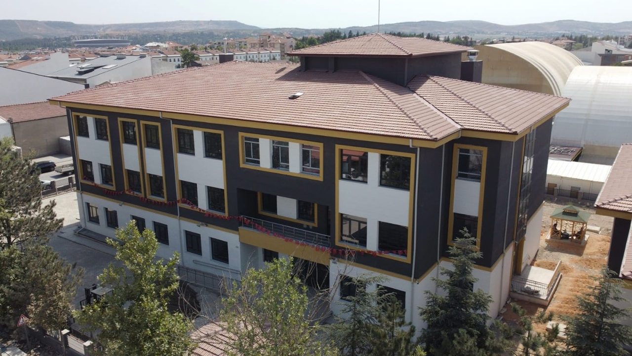 Baksan Mesleki Eğitim Merkezi