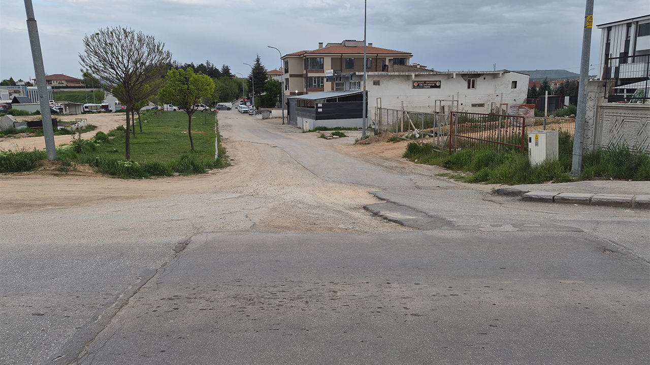 Bölgede Çok Sık Trafik Kazası Yaşandığı Belirtildi