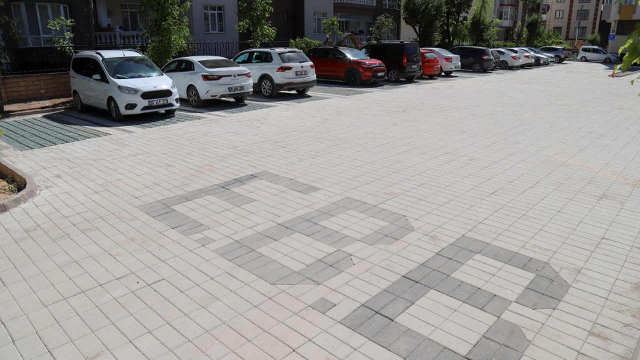 Büyükşehir Belediyesi'nin Dördüncü Ücretsiz Otoparkı Hizmete Girdi