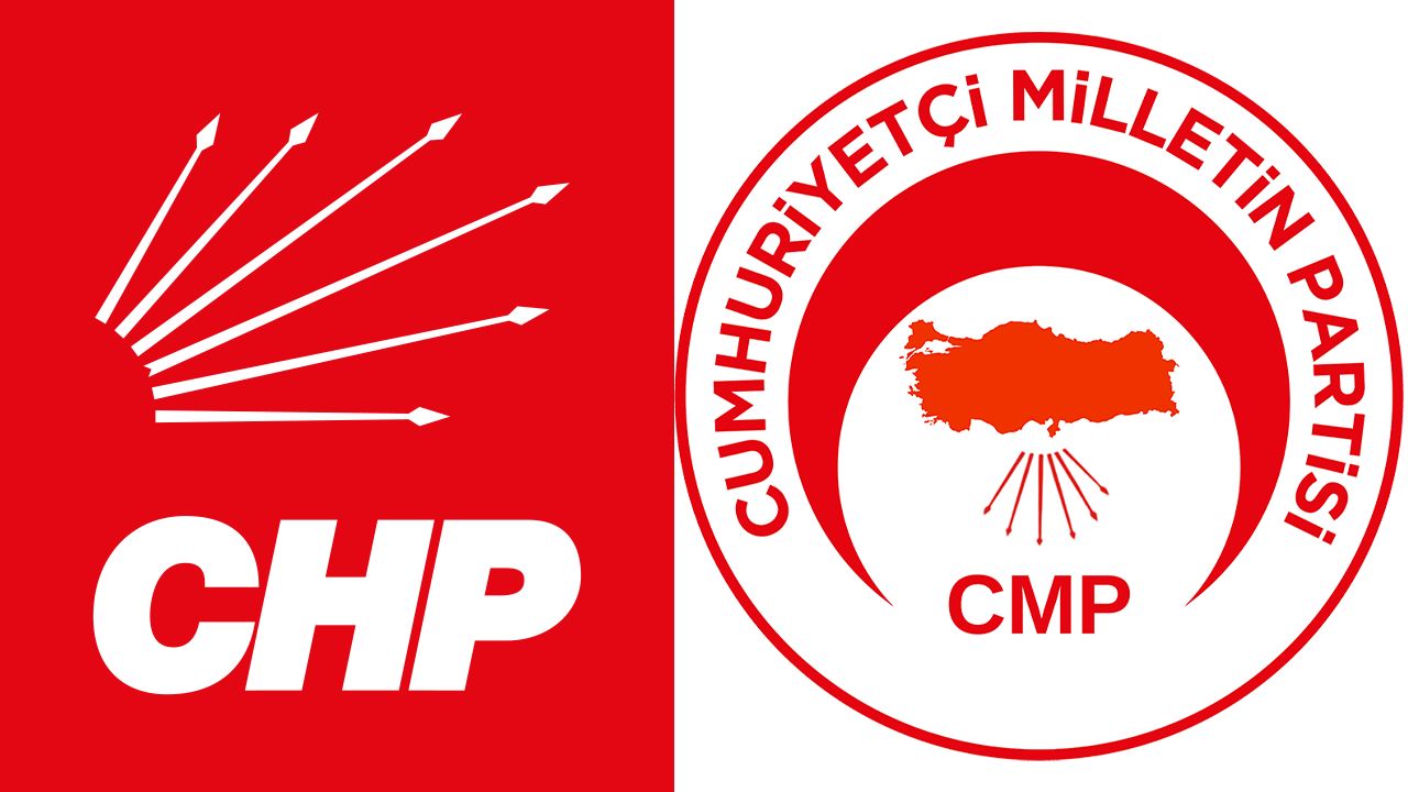 Chp Ve Cmp Logoları