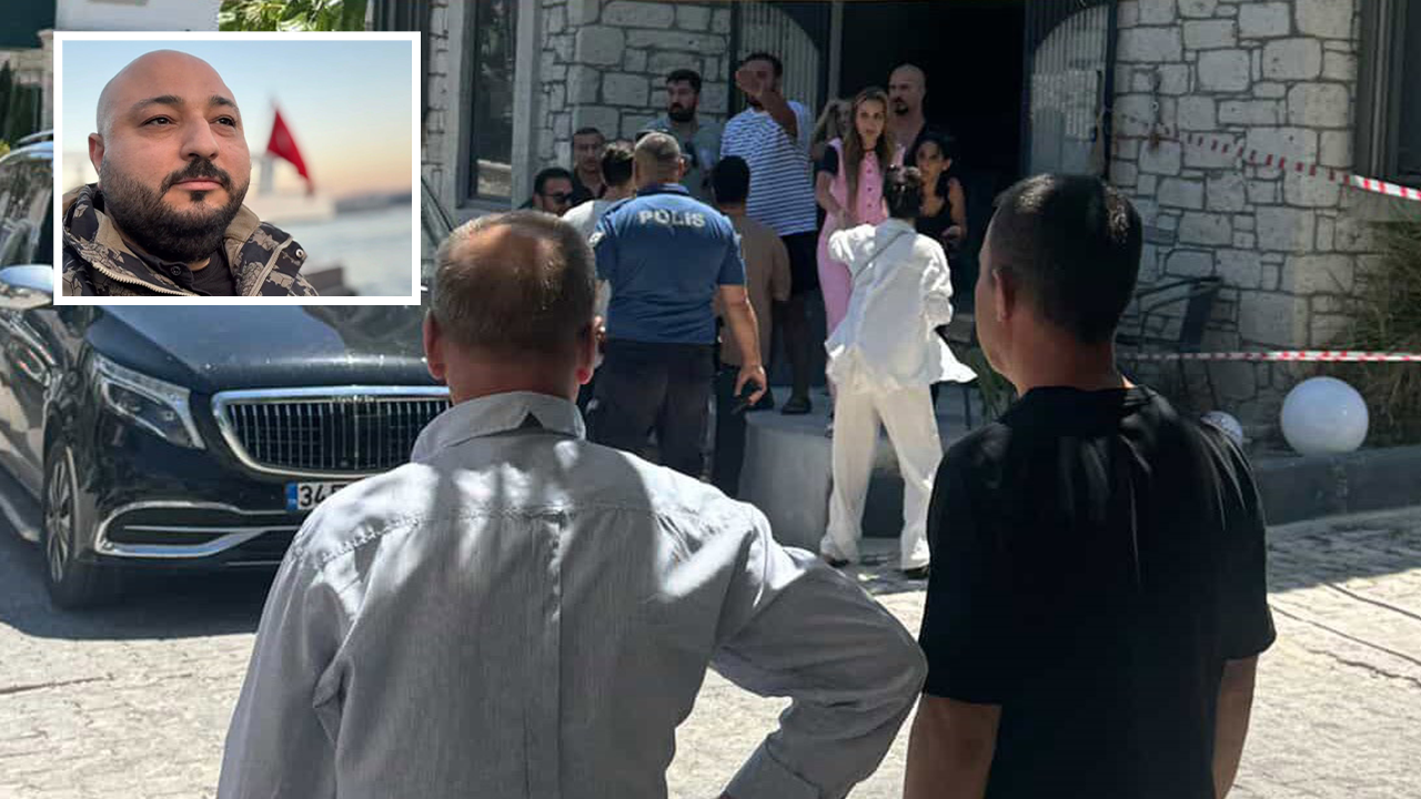 Dilan Polat’ın Koruması Can Polat Silahlı Saldırıda Hayatını Kaybetti!