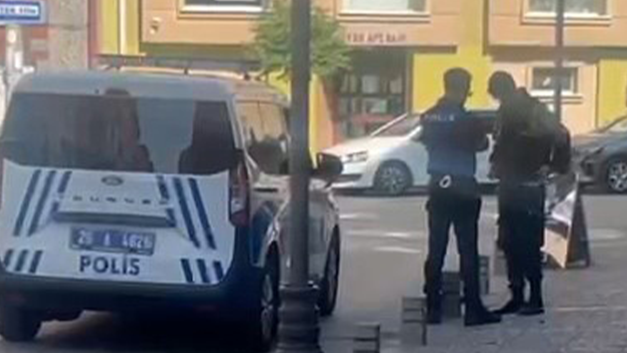 Ekipler Ihbar Üzerine Bölgeye Sevk Edildi