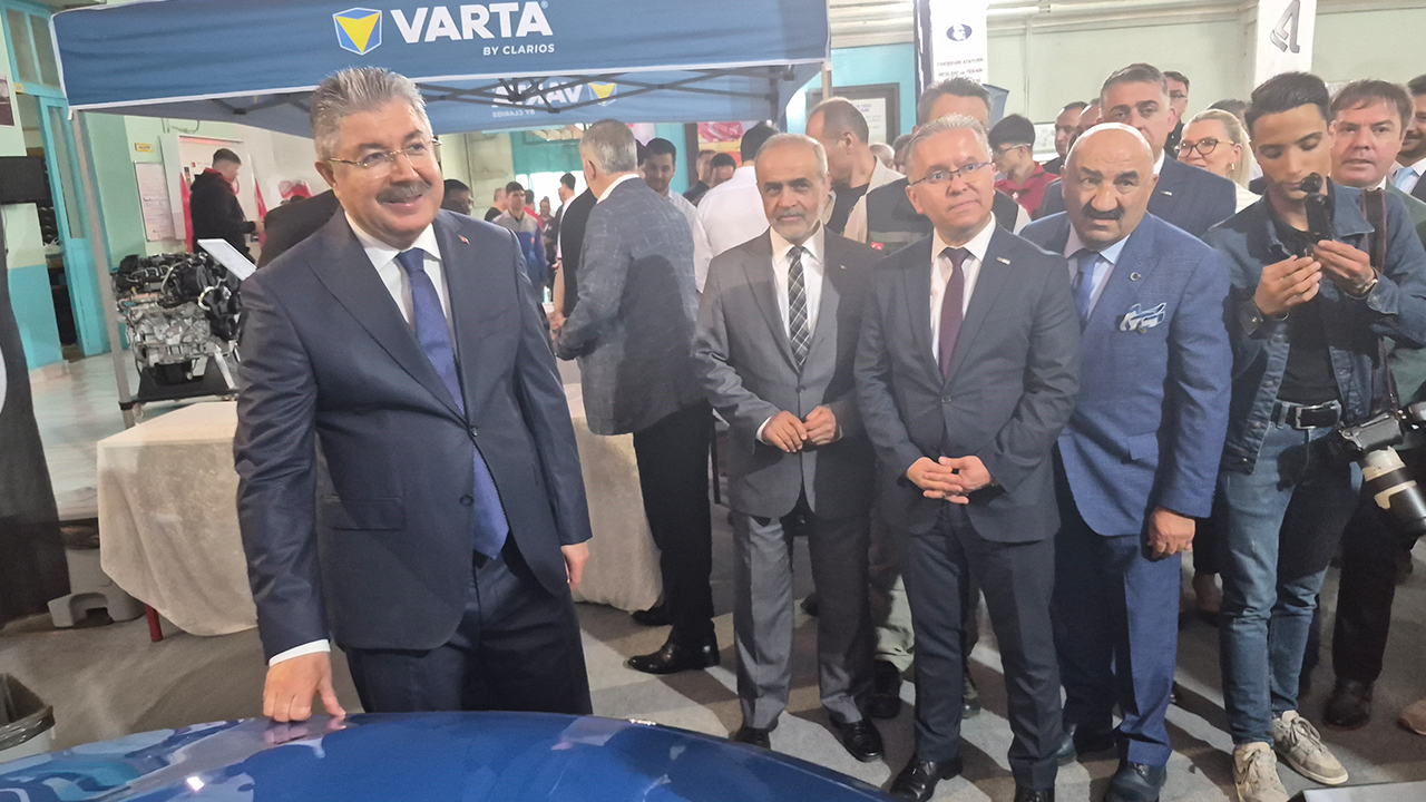 Esata Mat 2026 Otomotiv Fuarı