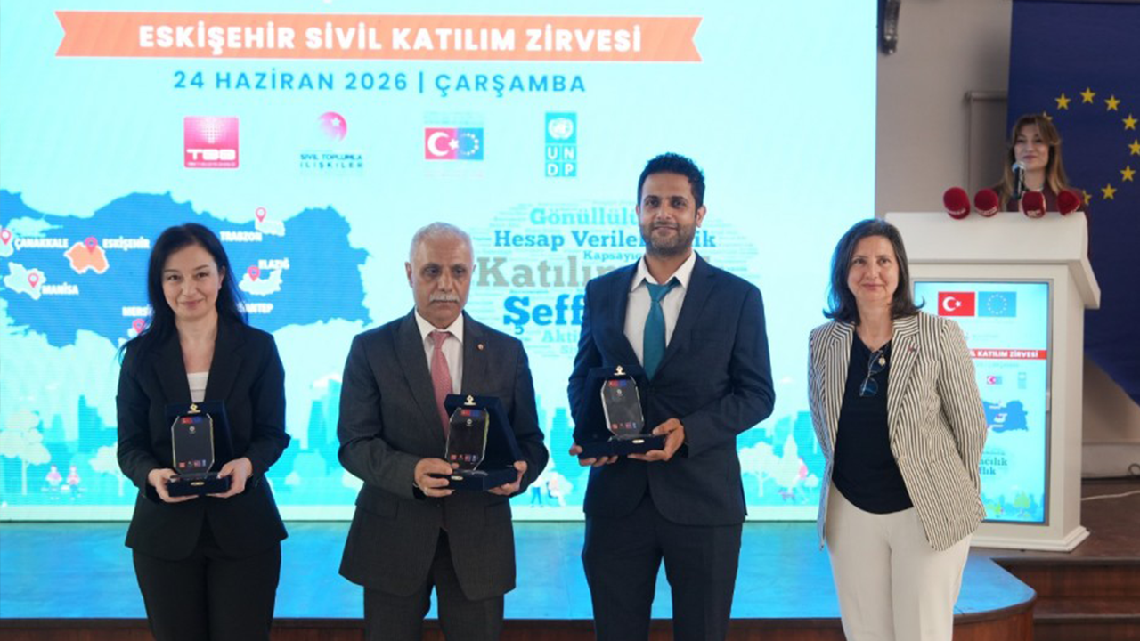 Eskişehir Sivil Katılım Zirvesi