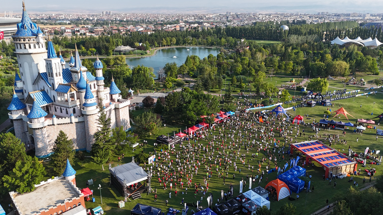 Eskişehir Uluslararası Yarı Maratonu