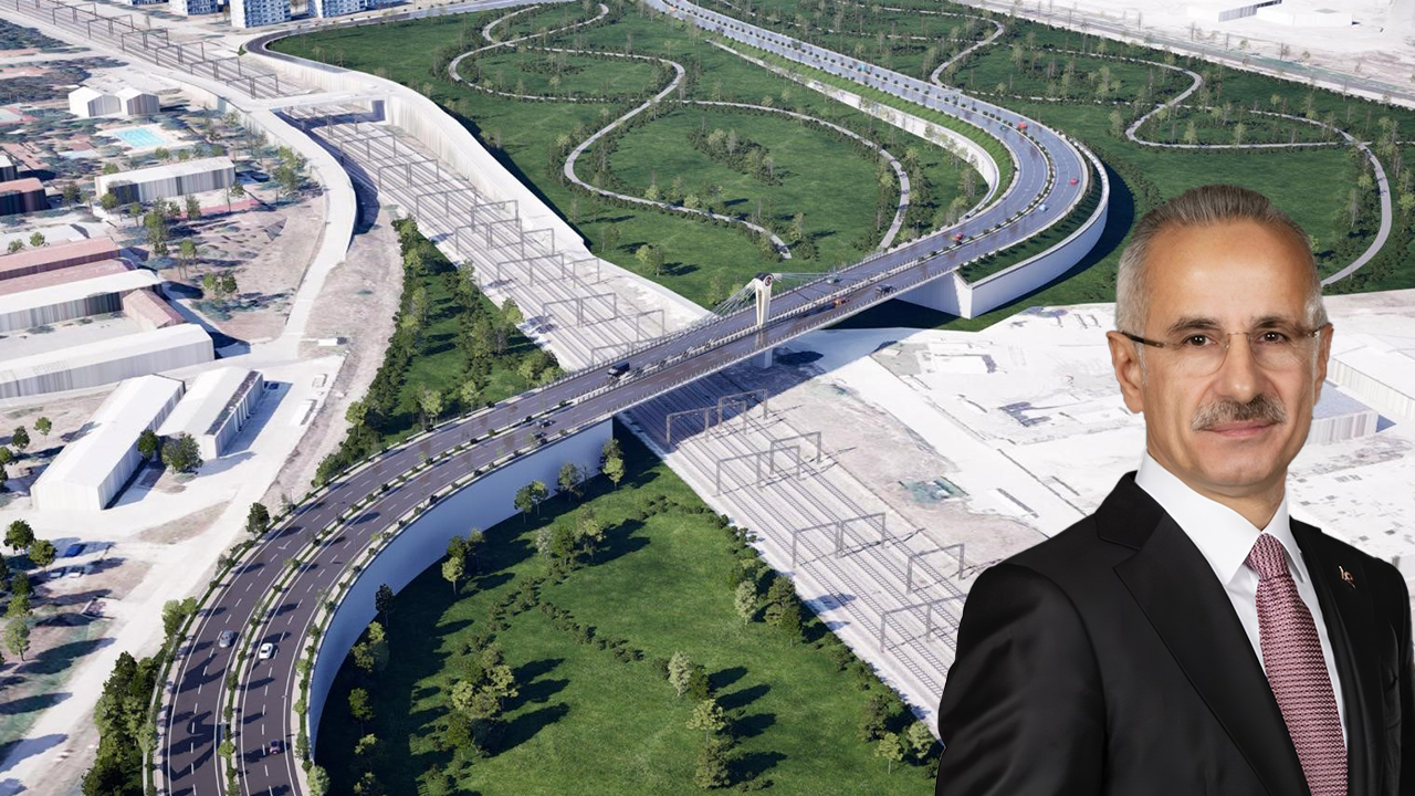 Eskişehir Yolu Üzerindeki Trafik Yükünü Azaltacak Dev Proje Tamamlandı!