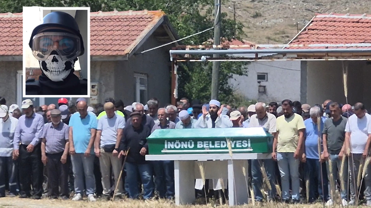 Eskişehir’de Parkı Kana Bulamıştı! 5 Kişiyi Bıçaklayan Saldırgan Defnedildi!