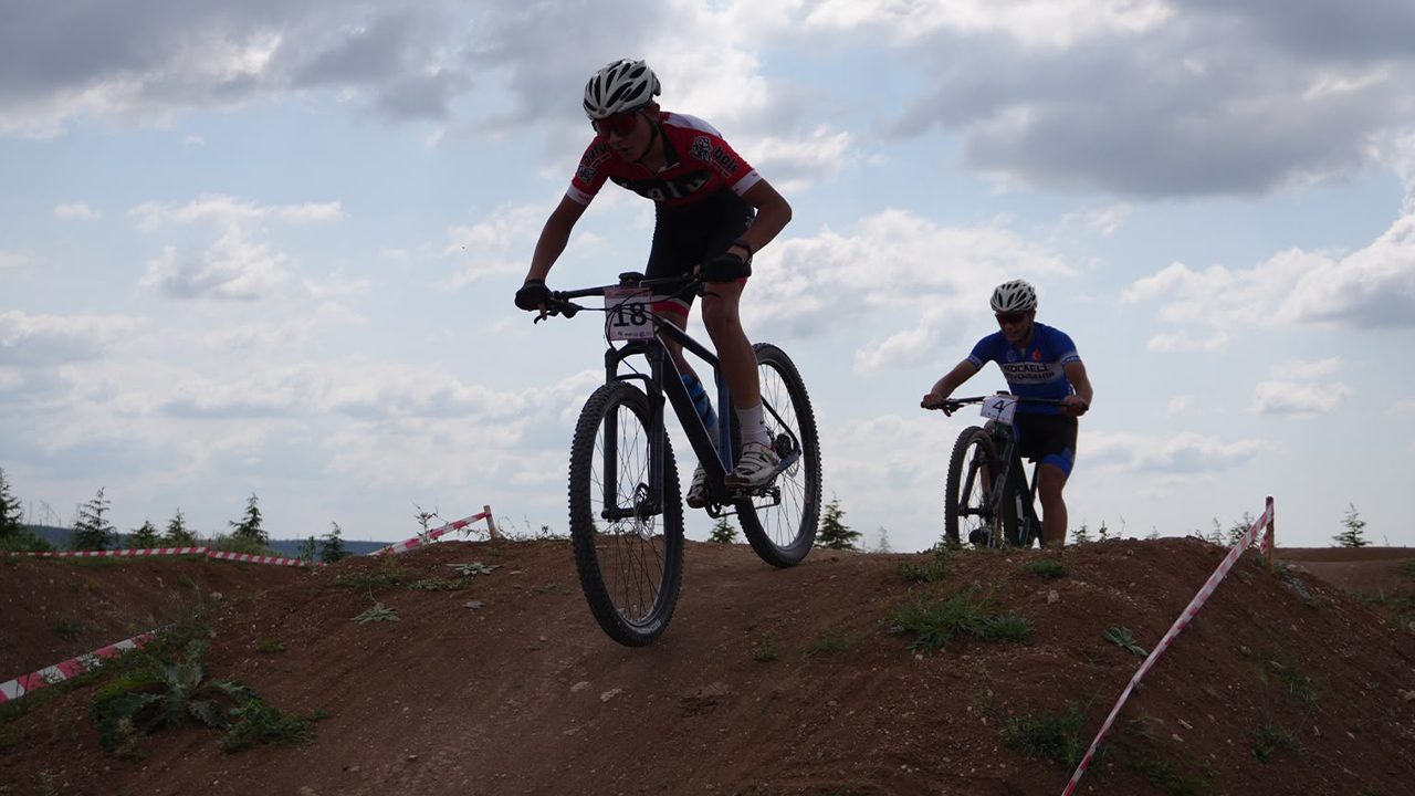 Eski̇şehi̇r'de Pedal Park Projesi̇ Hayata Geçi̇yor