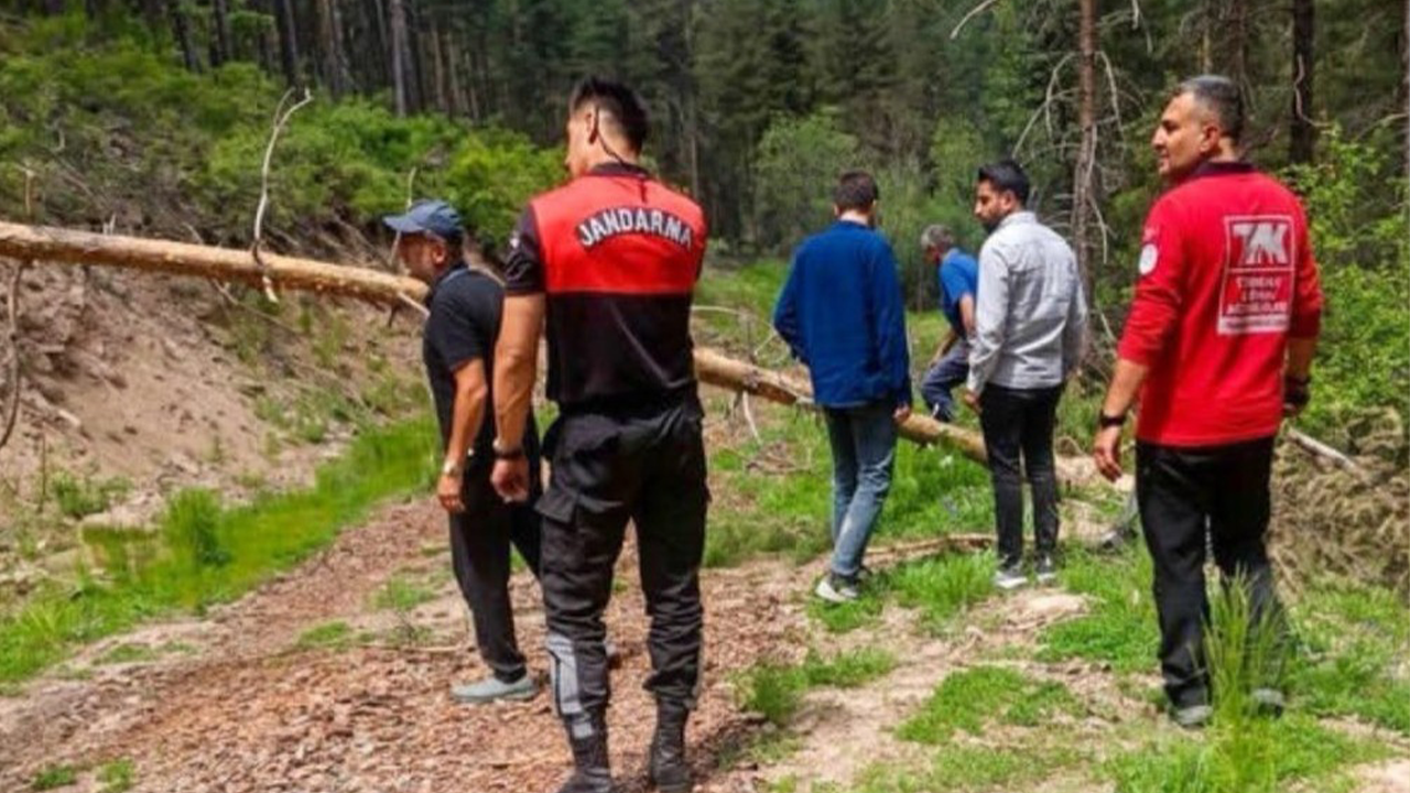 Eskişehir’den de Ekipler Katılmıştı! Kayıp Şahsın Cansız Bedenine Ulaşıldı!