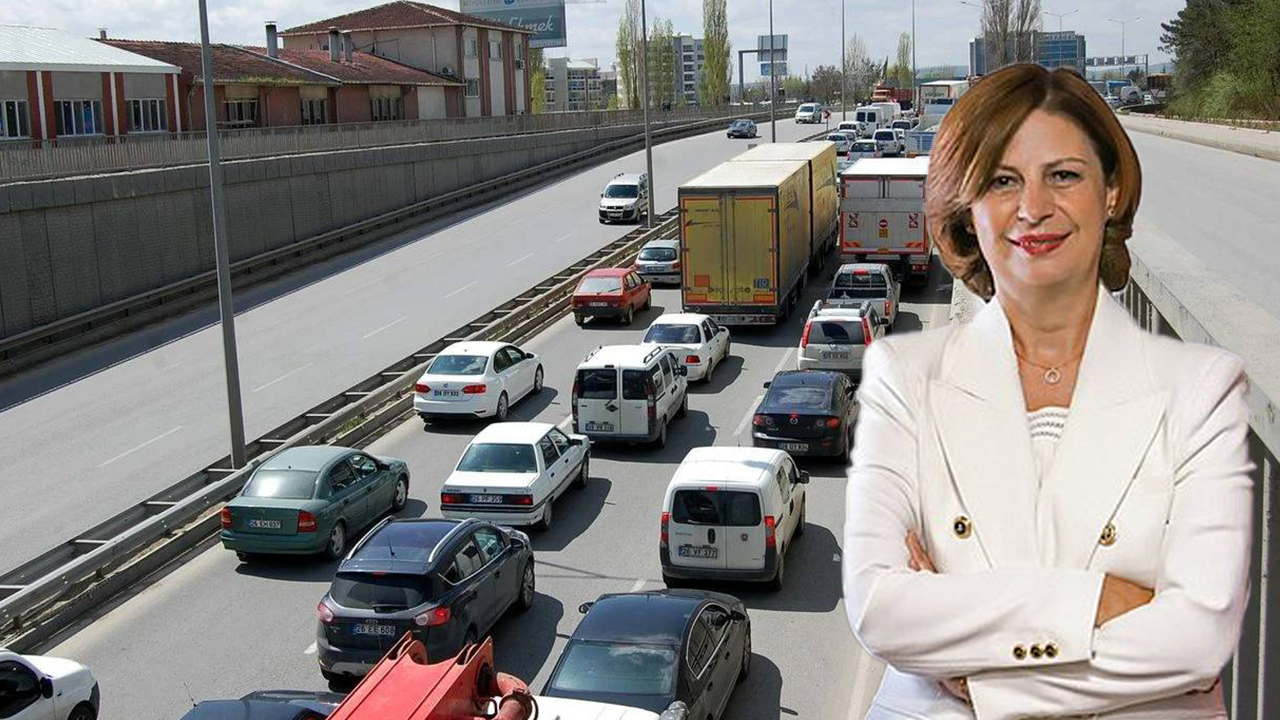 Eskişehir’e Nefes Aldıracak 6 Şeritli Yol Projesinde Önemli Gelişme!