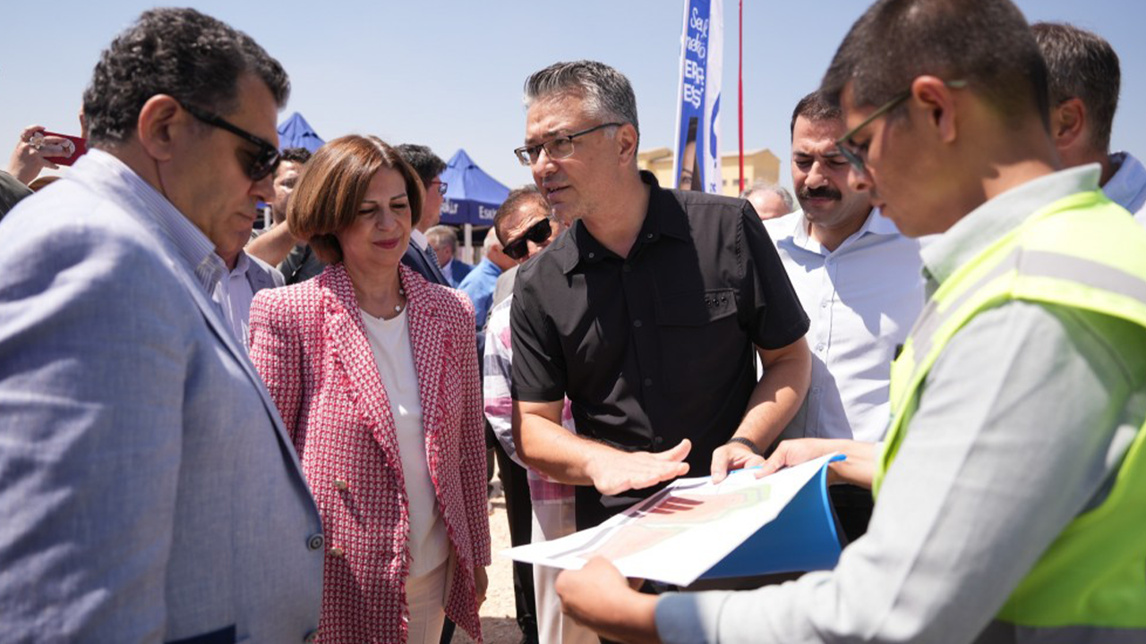 Eskişehir'e Yarım Asırlık Dev Proje
