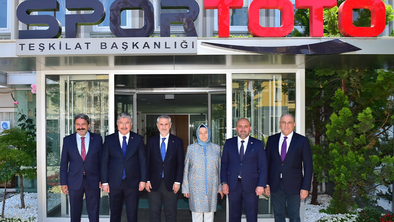 Eskişehir'e Yeni Spor Yatırımları Geliyor