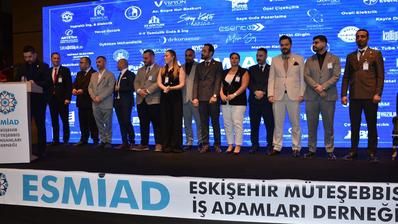Esmiad'dan Eskişehir'de Bir Ilk Daha