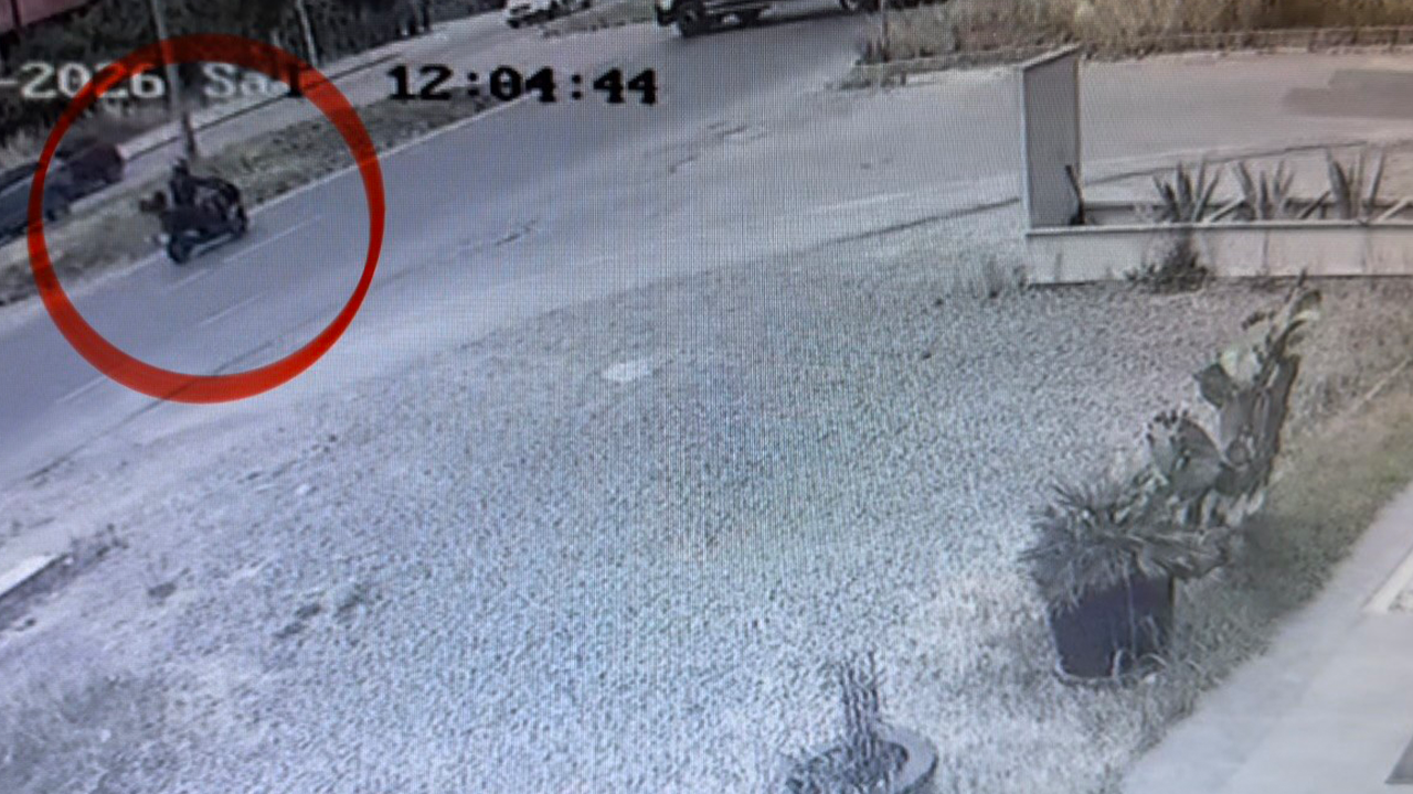Feci̇ Kazaya Ai̇t Güvenli̇k Kamerasi Kayitlari Ortaya Çikti