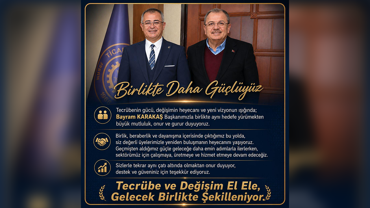 Fethi Özkara Ve Bayram Karakaş