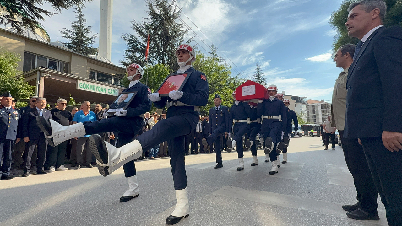 Gazi Sefer Durukan Askeri Törenle Defnedildi
