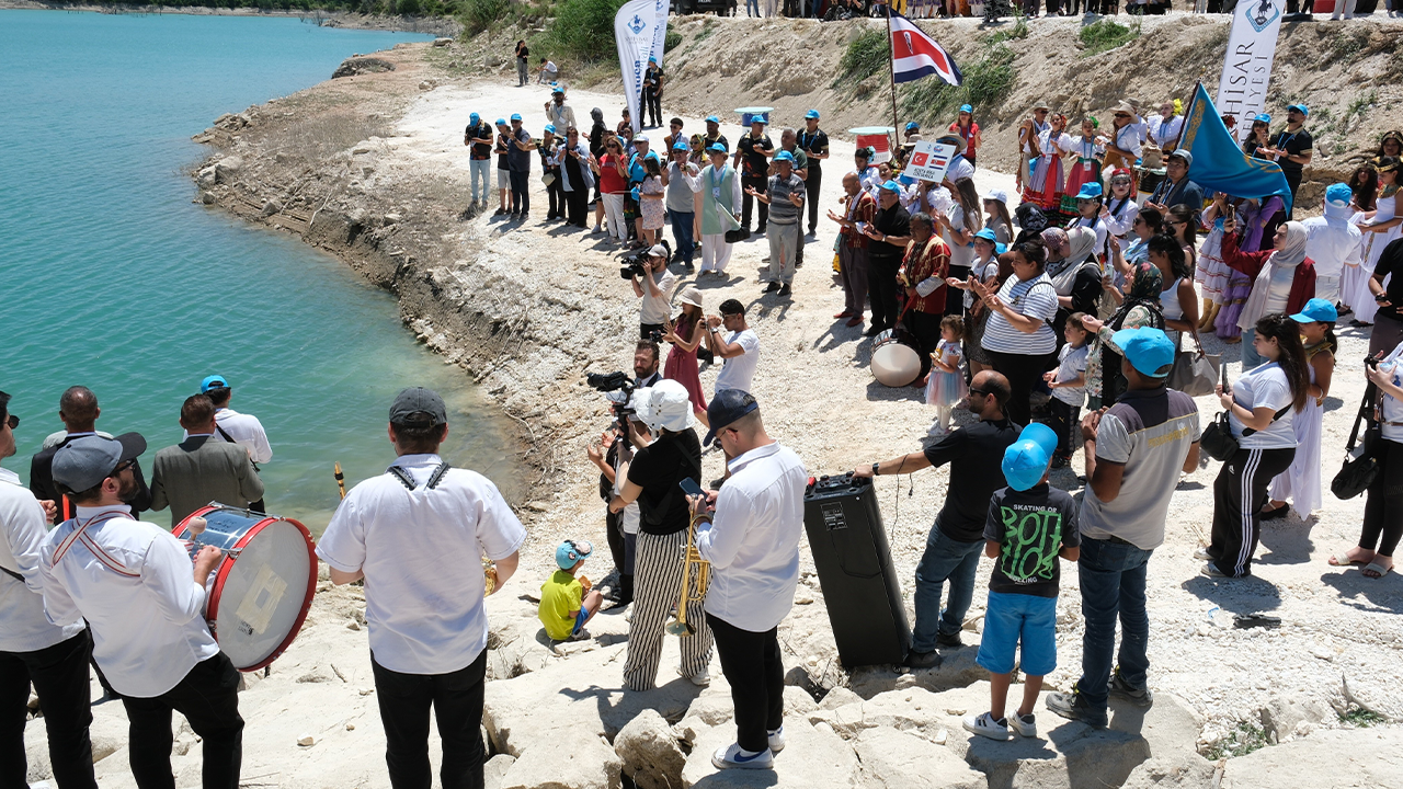 Geleneksel Göle Maya Çalma Etkinliğini Ile Festival Coşkusu Başlayacak
