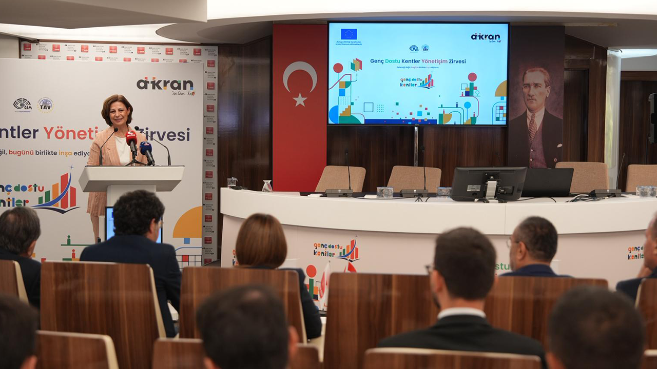 Genç Dostu Kentler Yönetişim Zirvesi