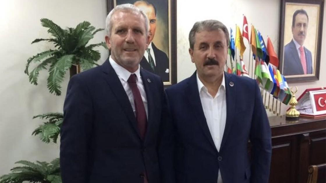 Halil Nural Destici Ve Mustafa Destici