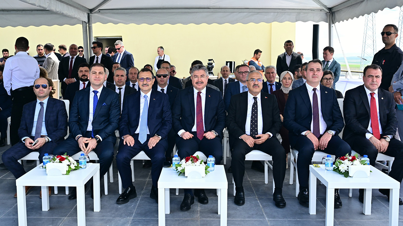 İga Eskişehir Güneş Enerjisi Santrali Açıldı