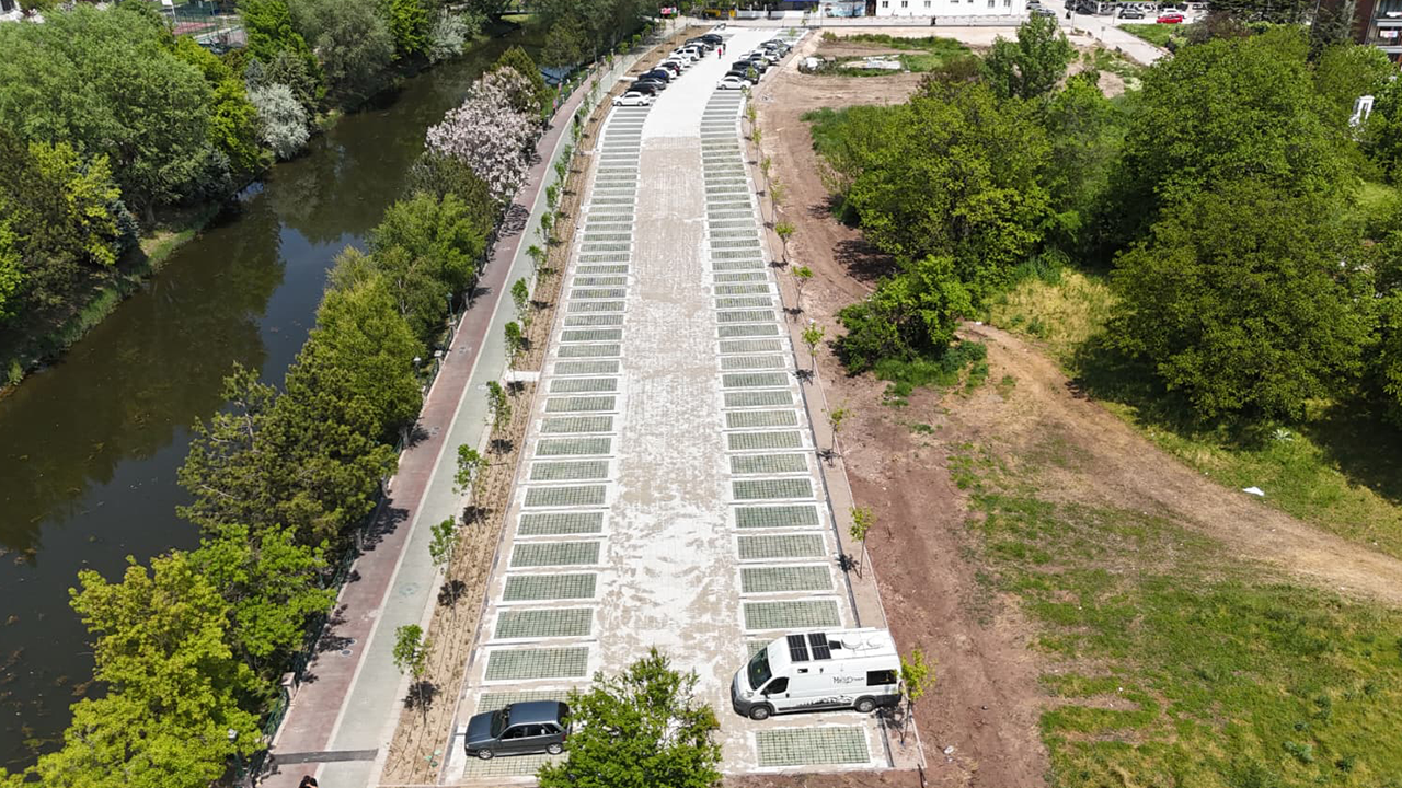 Kanlı Kavak Çevresinde Park Sorununa Çözüm Sunacak