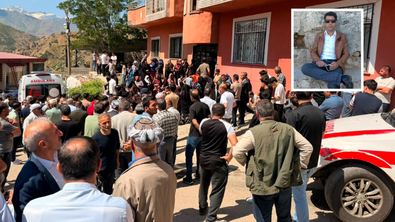 Kayınpederinin Evini Basan Uzman Çavuş 4 Kişiyi Katletti!