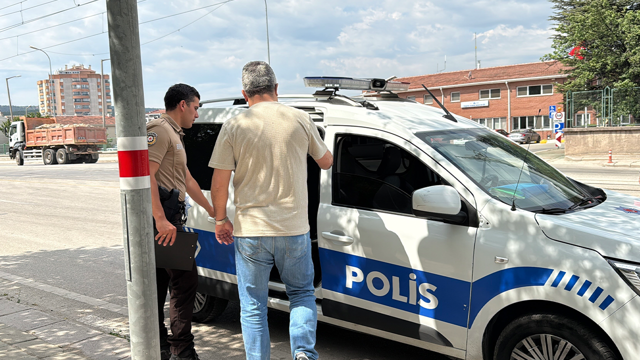 Kaza Sonrasında Kamyonun Sürücüsü Gözaltına Alındı