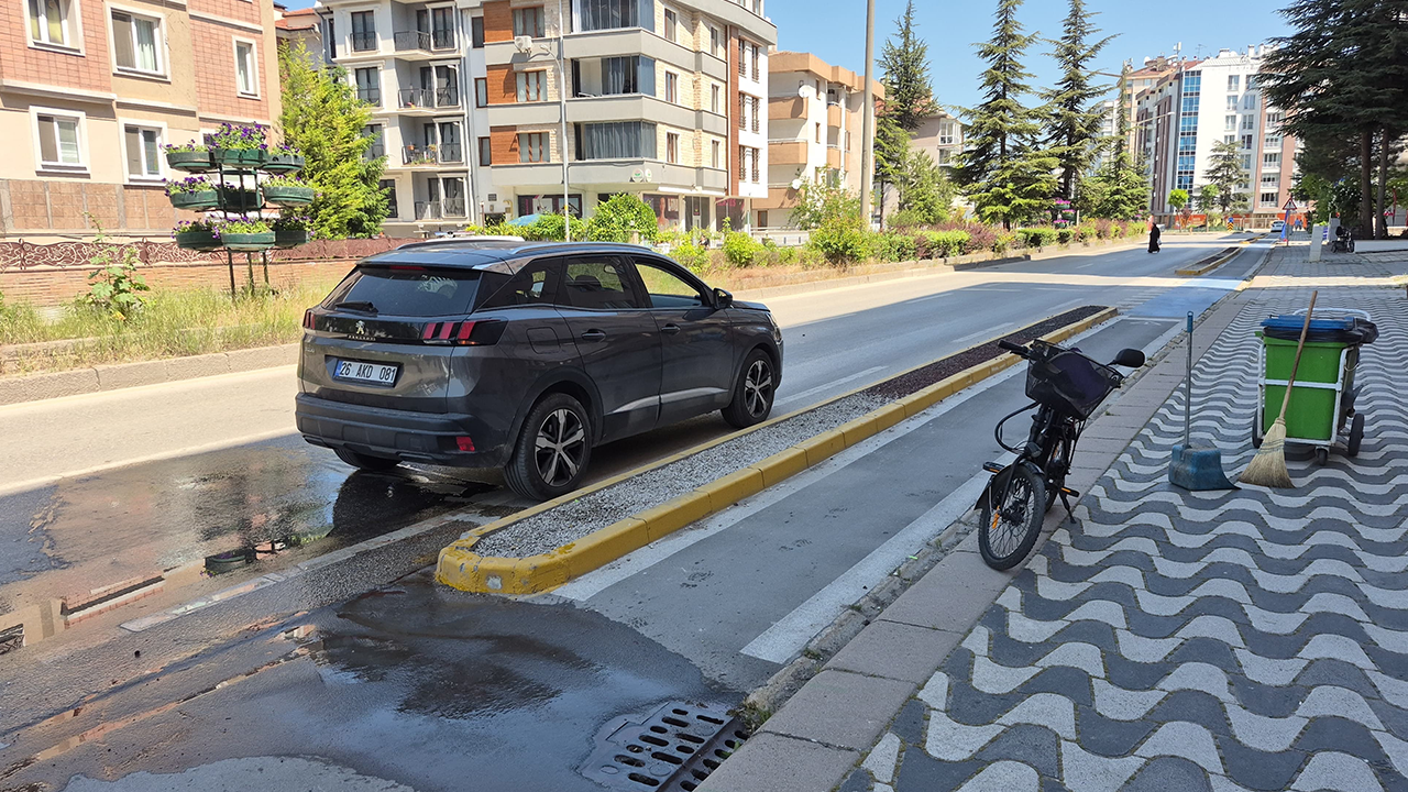 Kaza Vali Ali Fuat Güven Caddesi Üzerinde Meydana Geldi