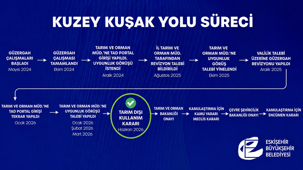 Kuzey Kuşak Yolu Projesi