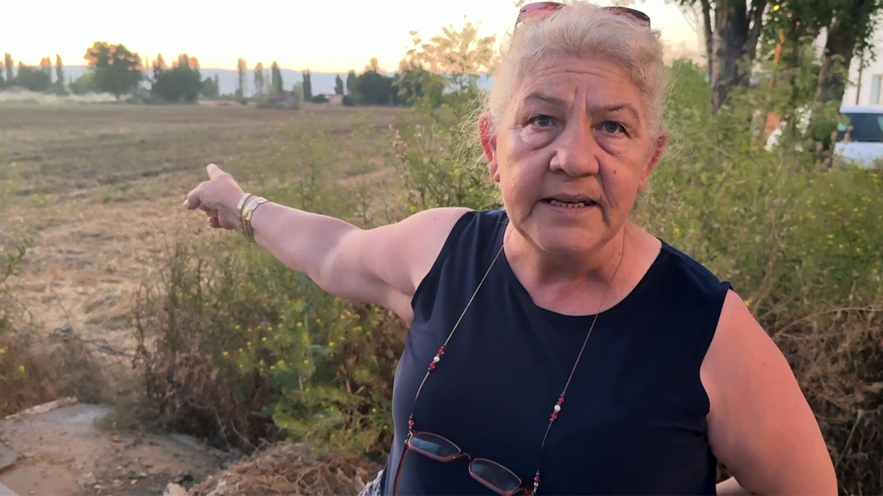 Mahalle Muhtari Meryem Açikgöz