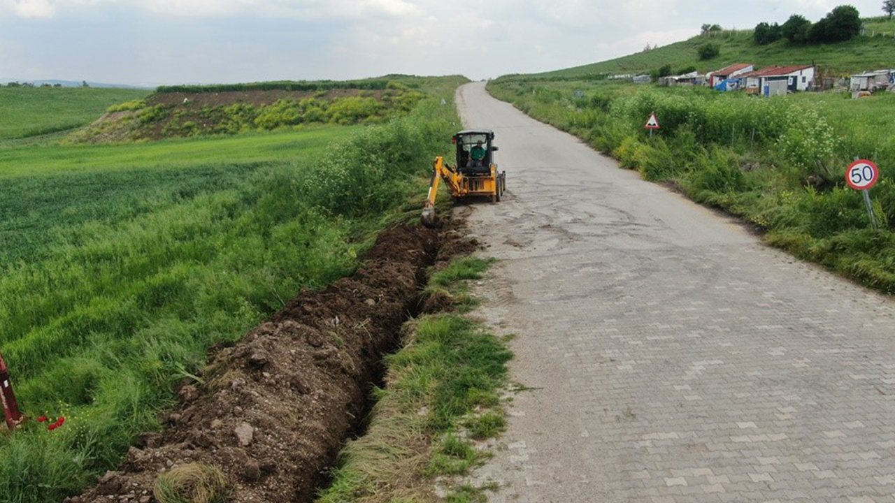 Martlı Suyu Toki Konutlarına Ulaştırılacak