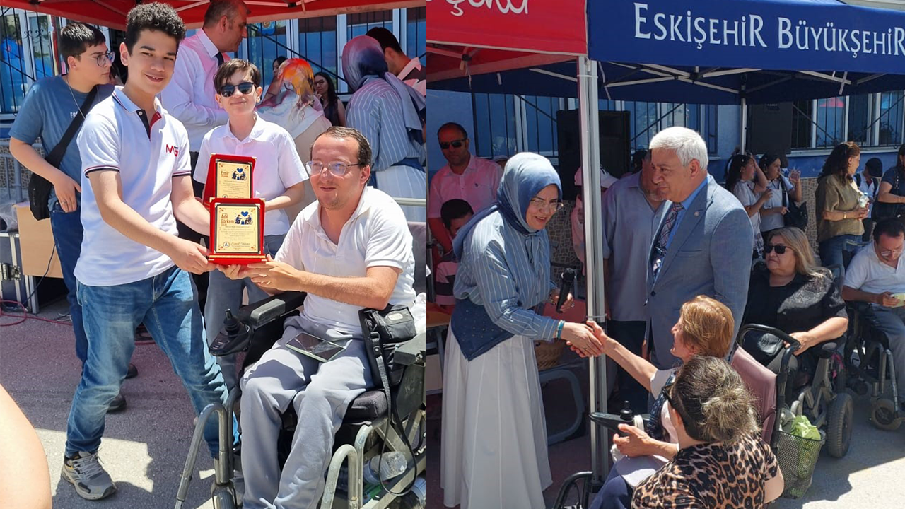 Mavi Kapak Kampanyası Birçok Kişiye Umut Oldu