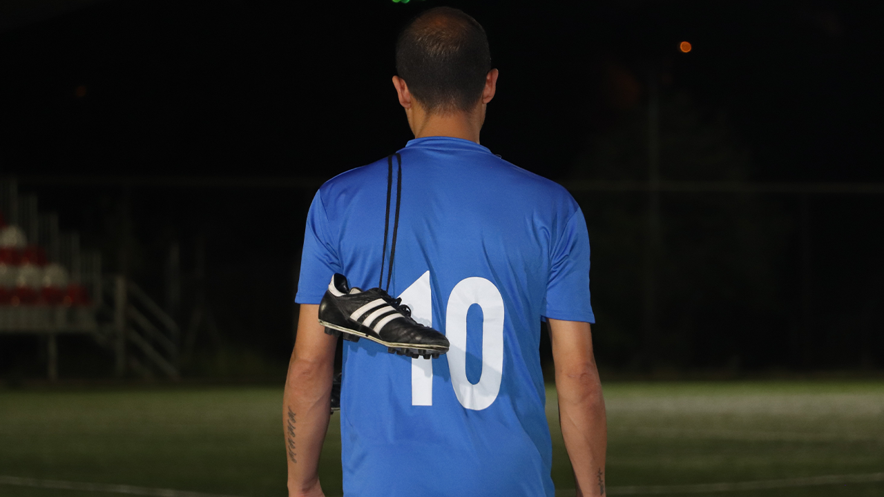 Metin Sai Eres Futbolculuk Kariyerini Noktaladı
