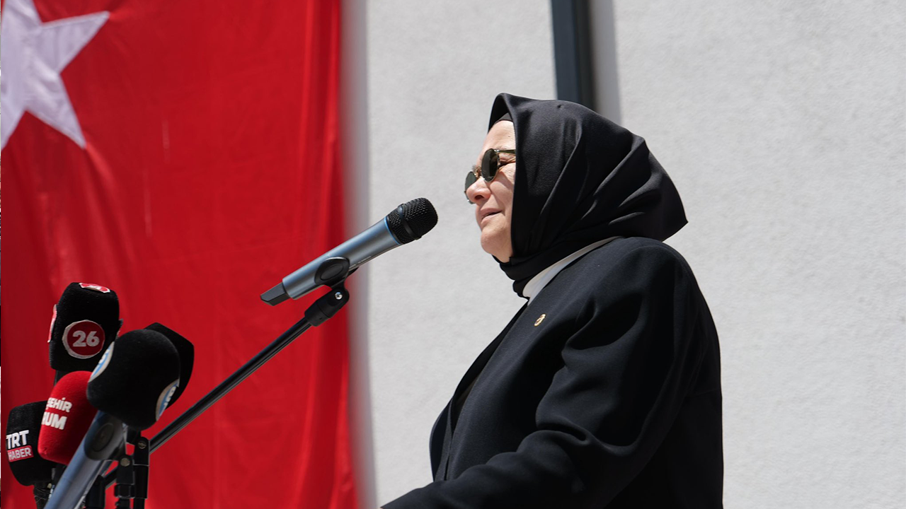 Miletvekili Gürcan Zübeyde Hanım Özel Eğitim Anaokulu Açılış Törenine Katıldı