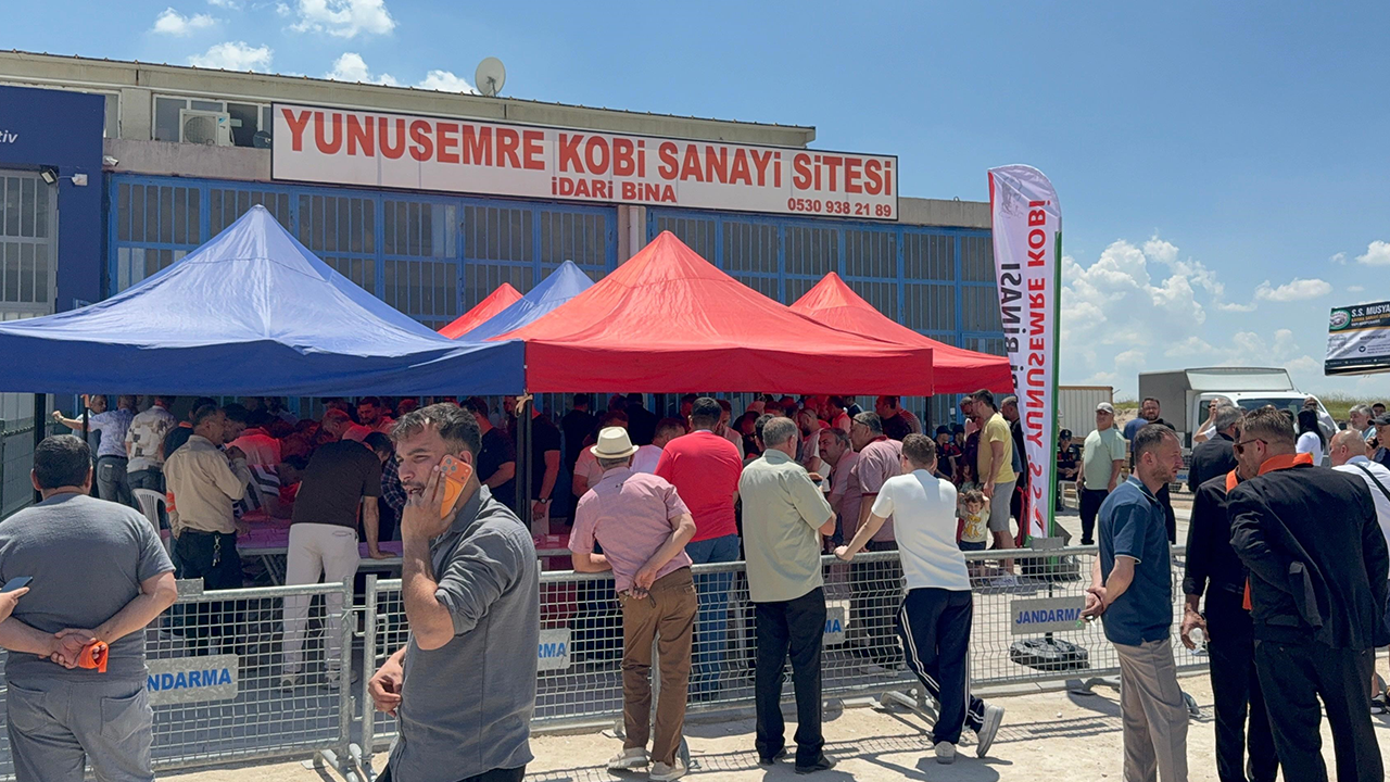 Musya Yapı Karma Kooperatifi'nde Seçimler Yoğun Katılımla Gerçekleştirildi