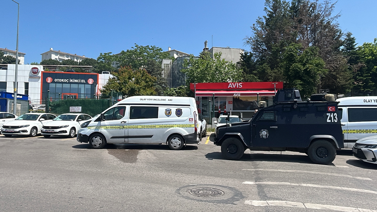 Otokoç Genel Müdürlüğüne Silahlı Saldırı Düzenlendi