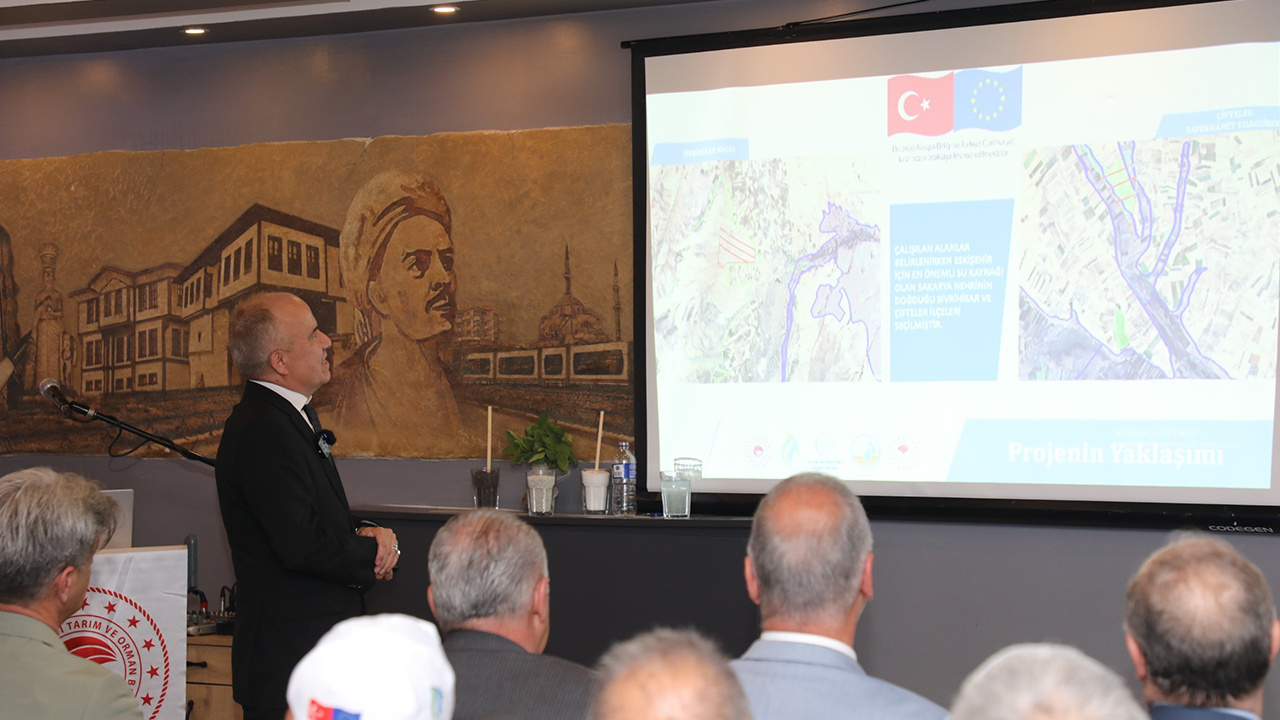 Proje Çıktıları Değerlendirildi