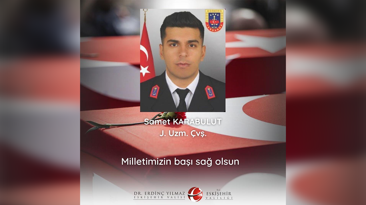 Şehit J. Uzm. Çvş. Samet Karabulut