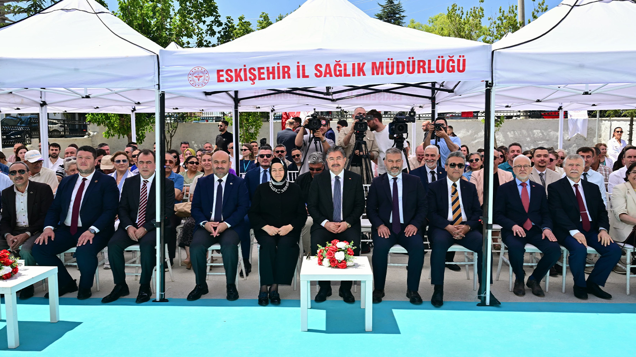 Şirintepe Sağlıklı Hayat Merkezi Açılış Töreni