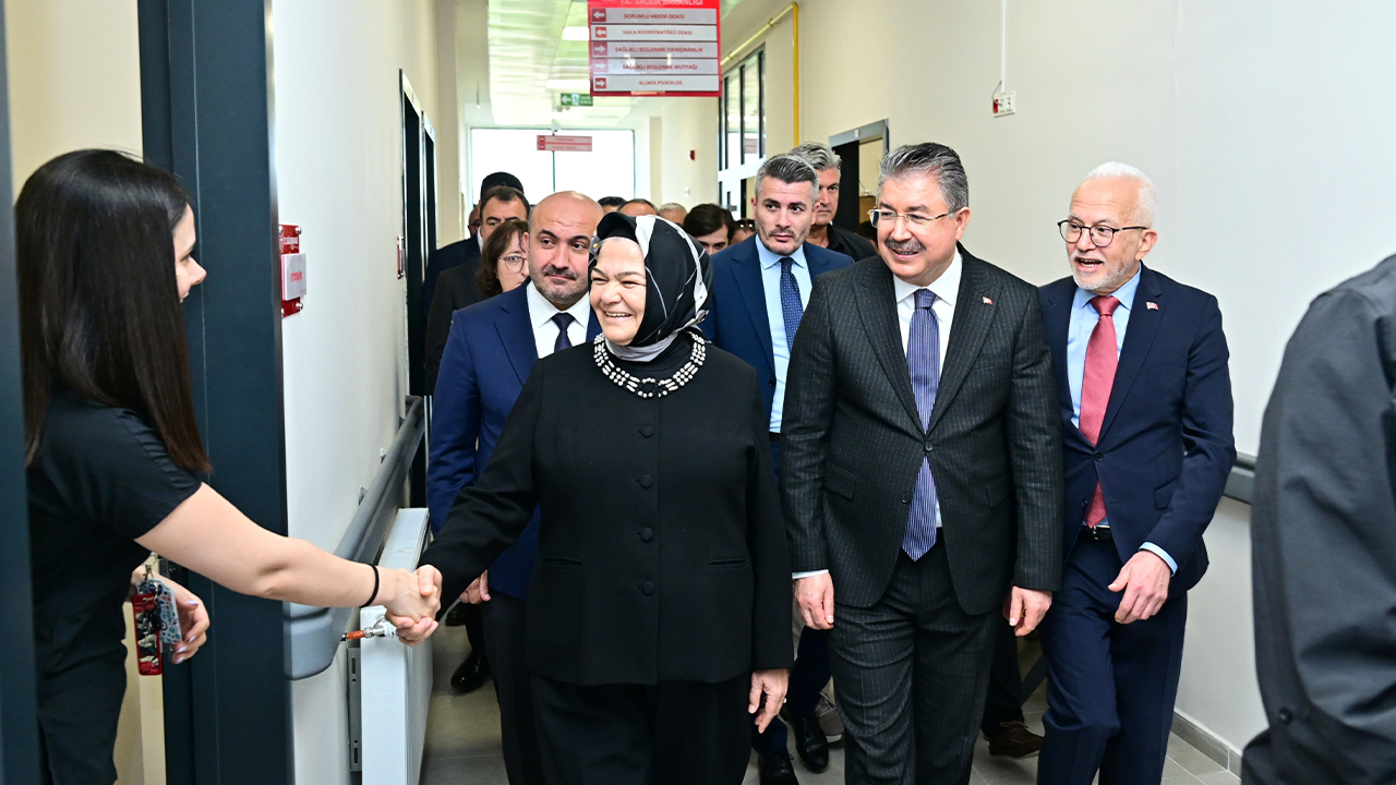 Şirintepe Sağlıklı Hayat Merkezi Ziyaret Edildi