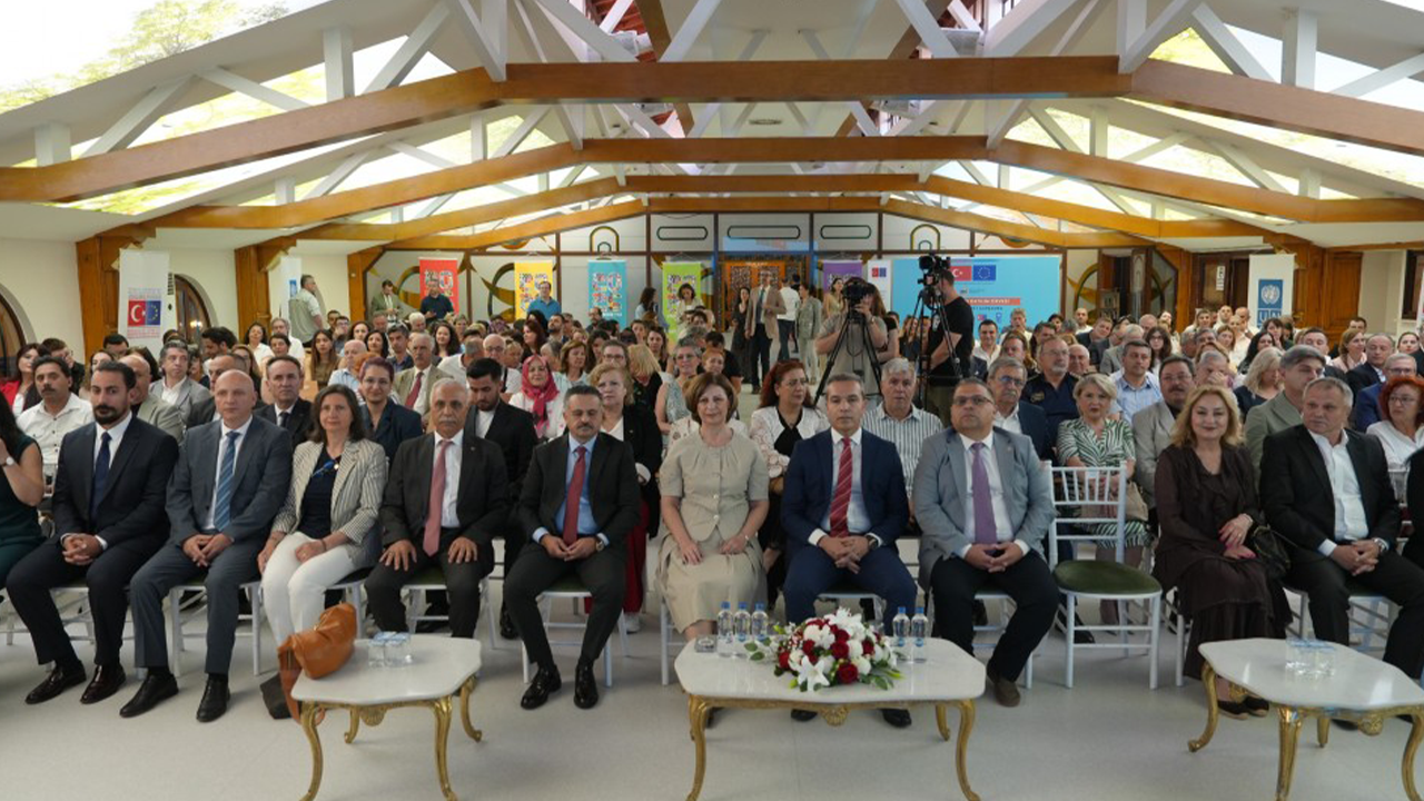 Sivil Katılım Zirvesi Geniş Katılımla Gerçekleştirildi