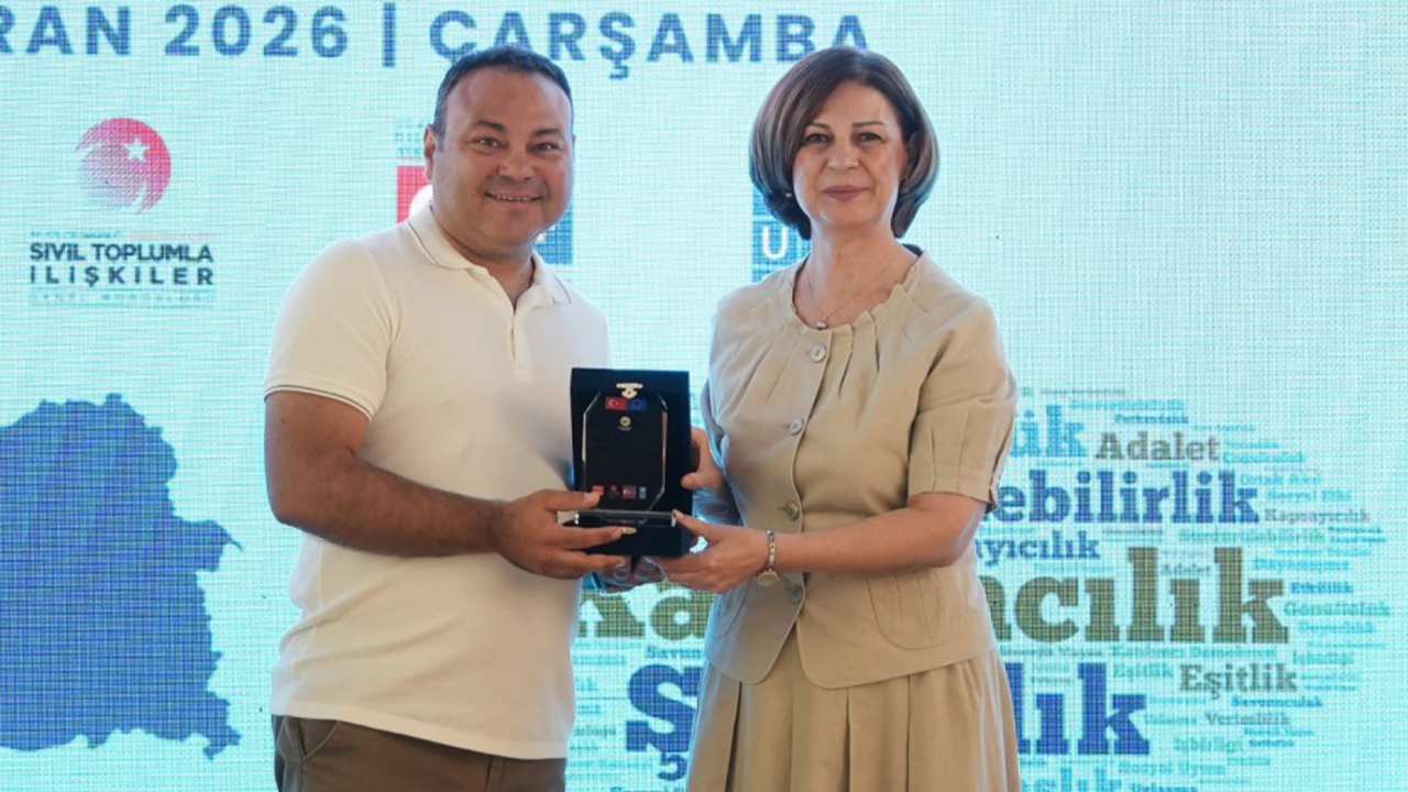 Sivil Katılım Zirvesi'nden Kareler