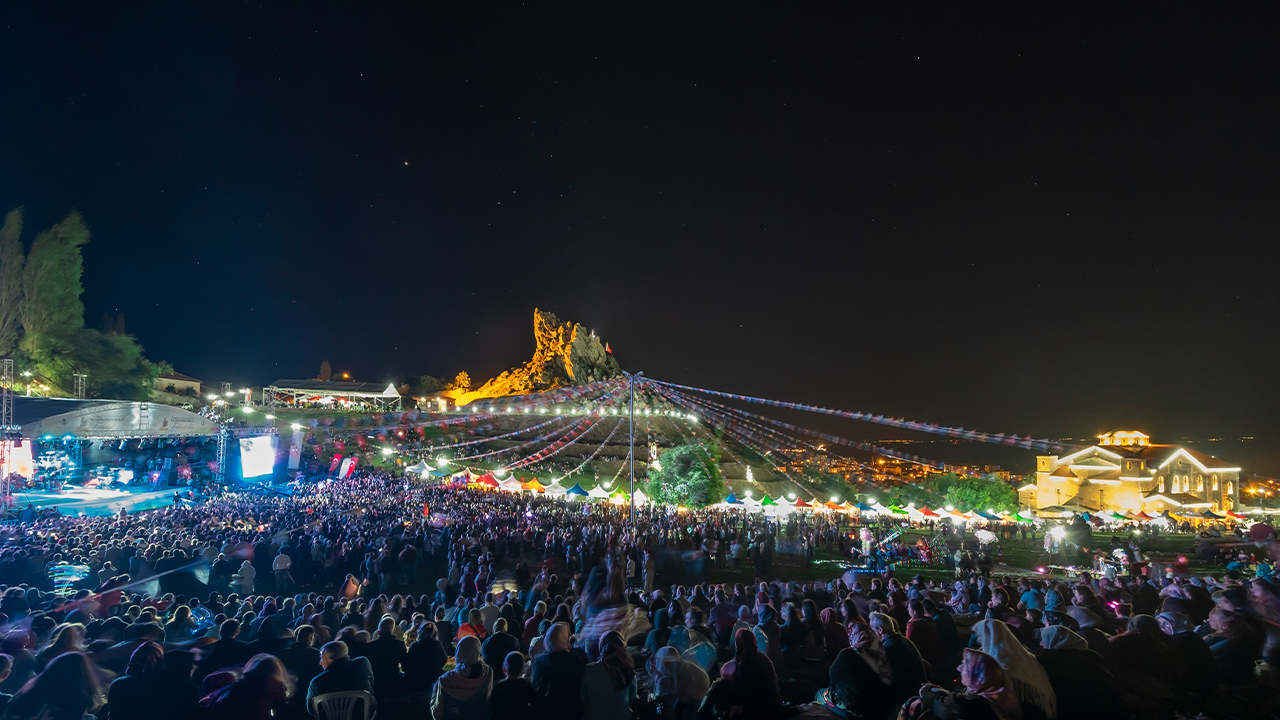 Sivrihisar'da Festival Coşkusu Başlıyor