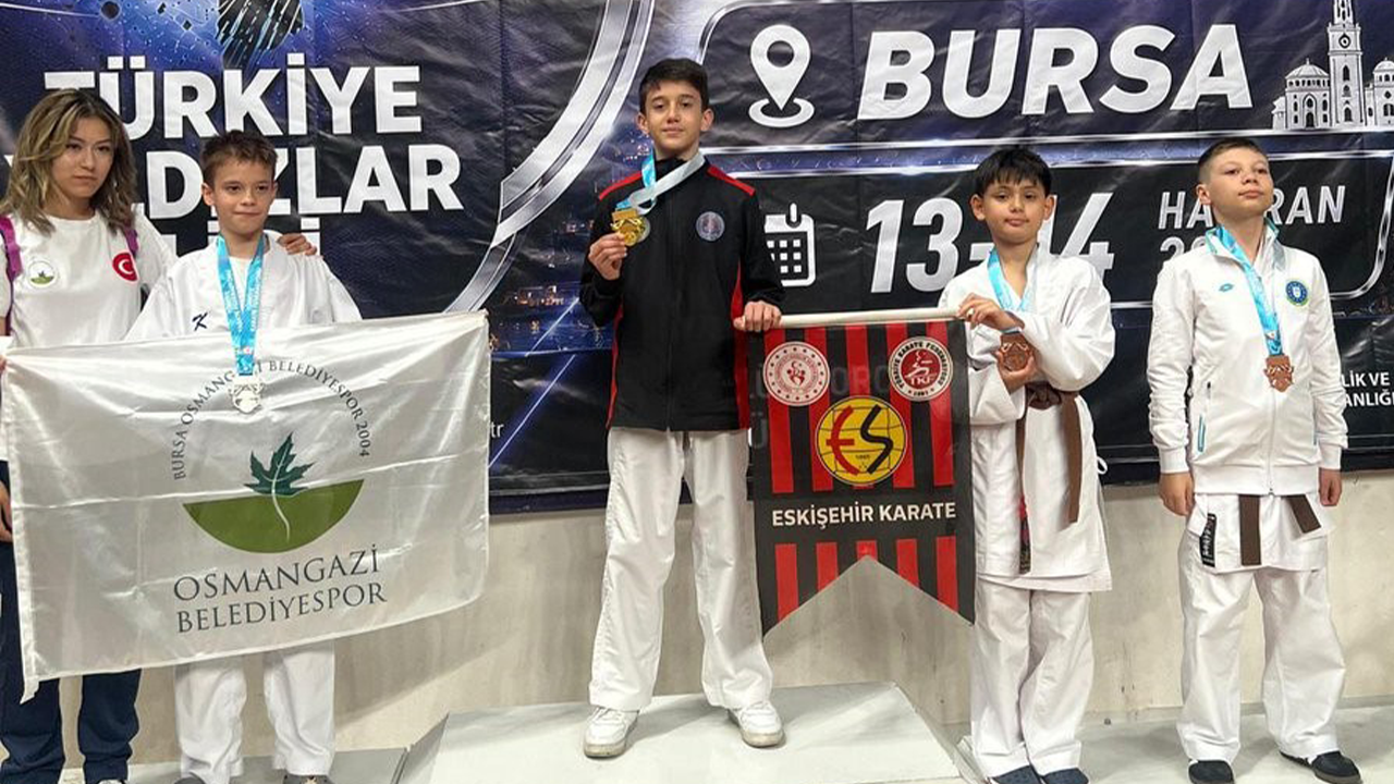 Spor Toto Yıldızlar Ligi Karate Şampiyonası