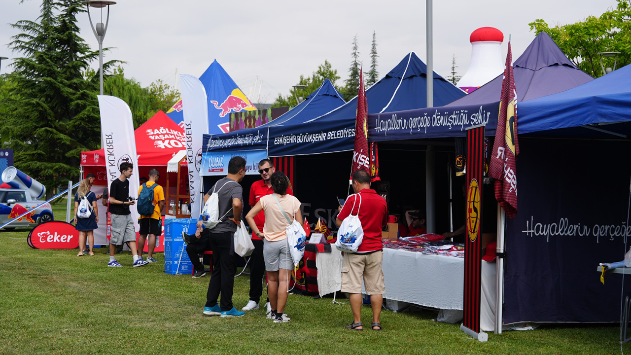Stant Ve Sponsorluk Başvuruları Başladı