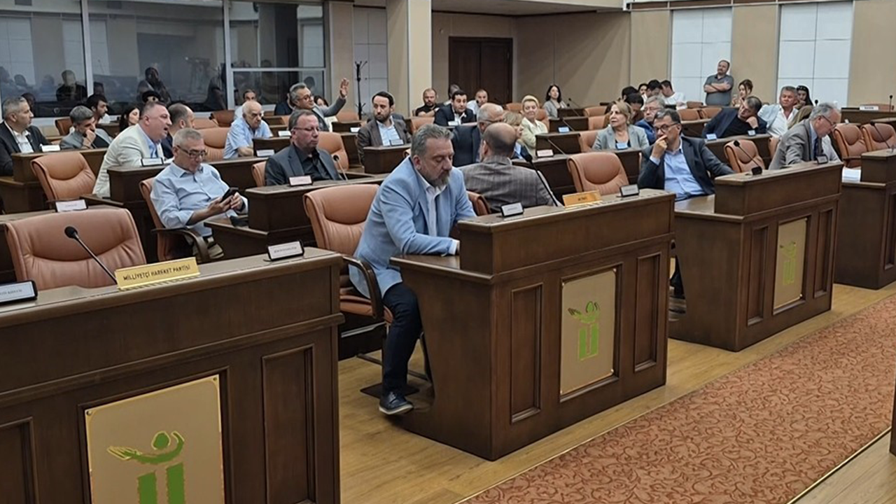 Tepebaşı Belediye Meclisi