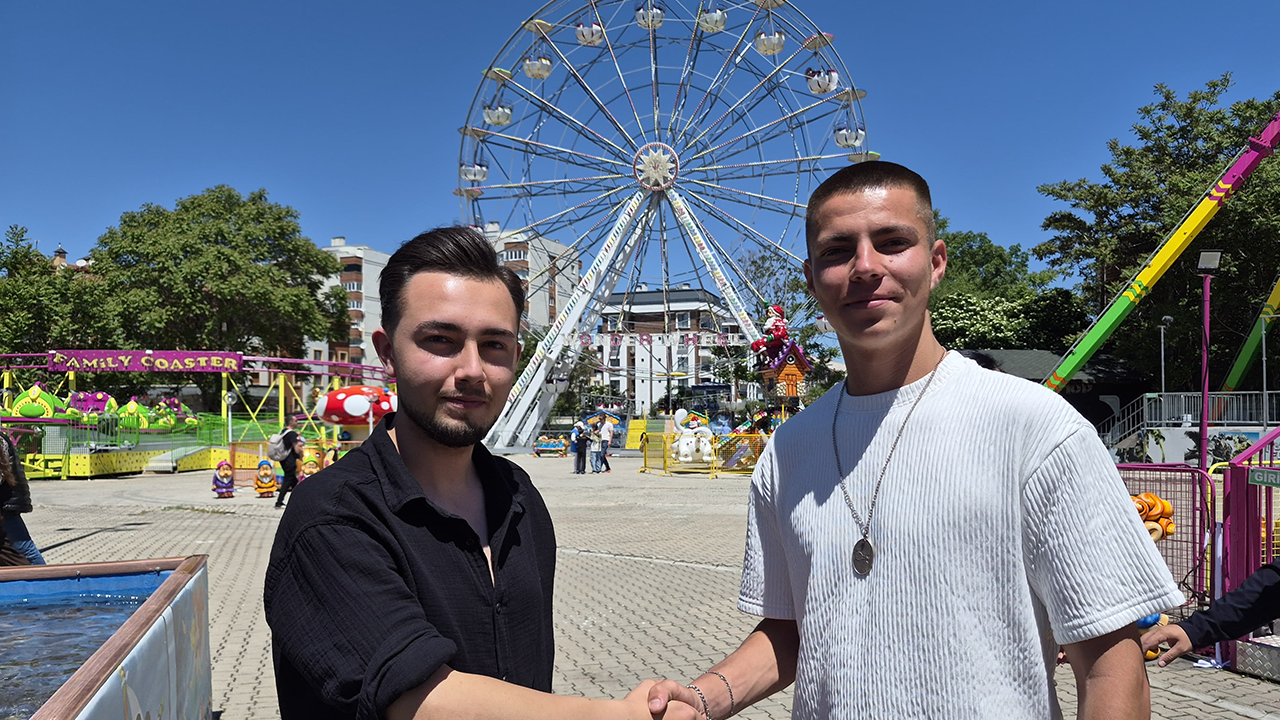 Uğur Altan Ve Gökhan Ertaşgil