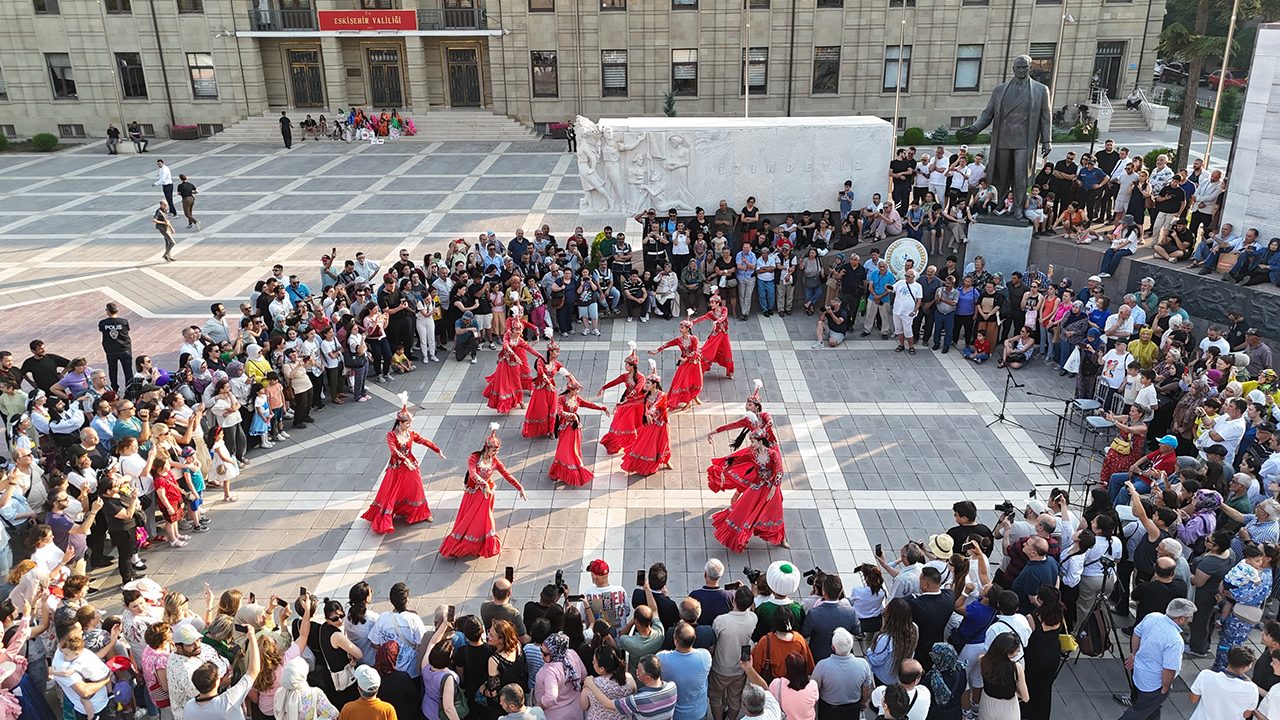 Uluslararası Nasreddin Hoca Kültür Ve Sanat Festivali Başlıyor