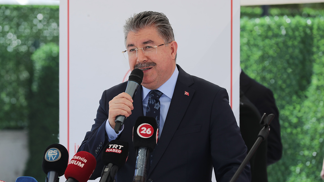 Vali Yılmaz 24 Kasım İlokulu Açılış Töreninde Konuştu